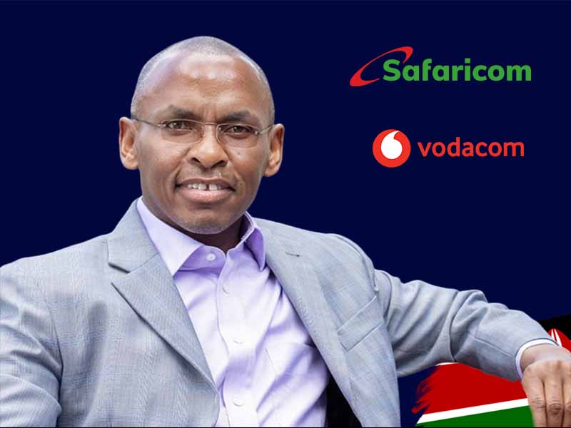 You are currently viewing Who are the Owners of Safaricom PLC? Shareholders List: Kenyan Government, Vodacom & Vodafone