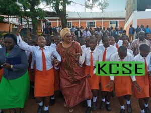 Ichuni Girls KCSE Results