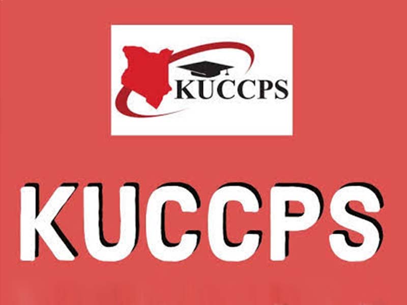 KUCCPS Courses and Cluster Points