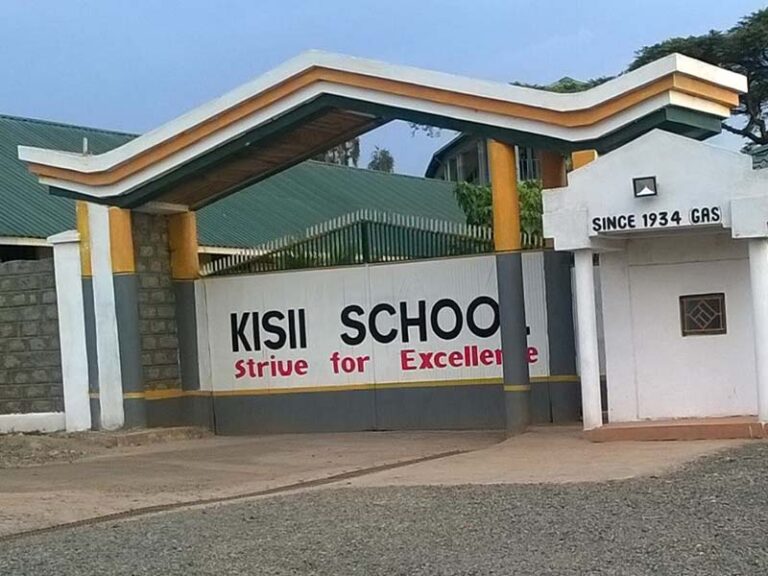 Kitui School KCSE Results 2025, Mean Grade, and Performance Analysis ...