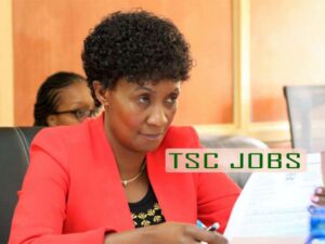 Latest TSC Mass Recruitment