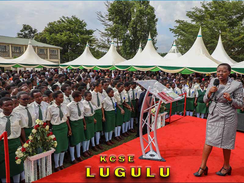 You are currently viewing Lugulu Girls High School KCSE Results 2024: Mean Grade, KNEC Performance Analysis & Contacts