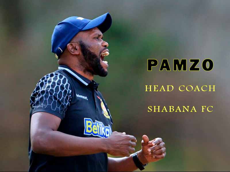 You are currently viewing Sammy Pamzo Omollo Biography [Photos] Who is the Coach of Shabana? Age, Career & Monthly Salary