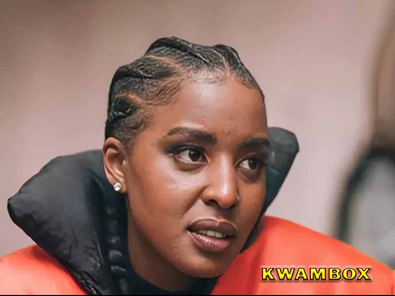 Sheila Kwambox biography Facts [Photos] Age, Family, Husband, Education, Career, & Net Worth