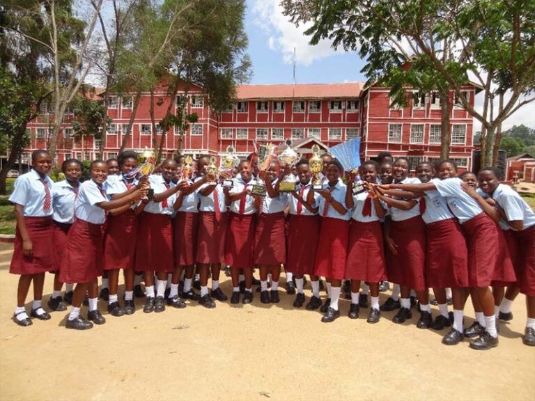Sironga Girls High School KCSE Results
