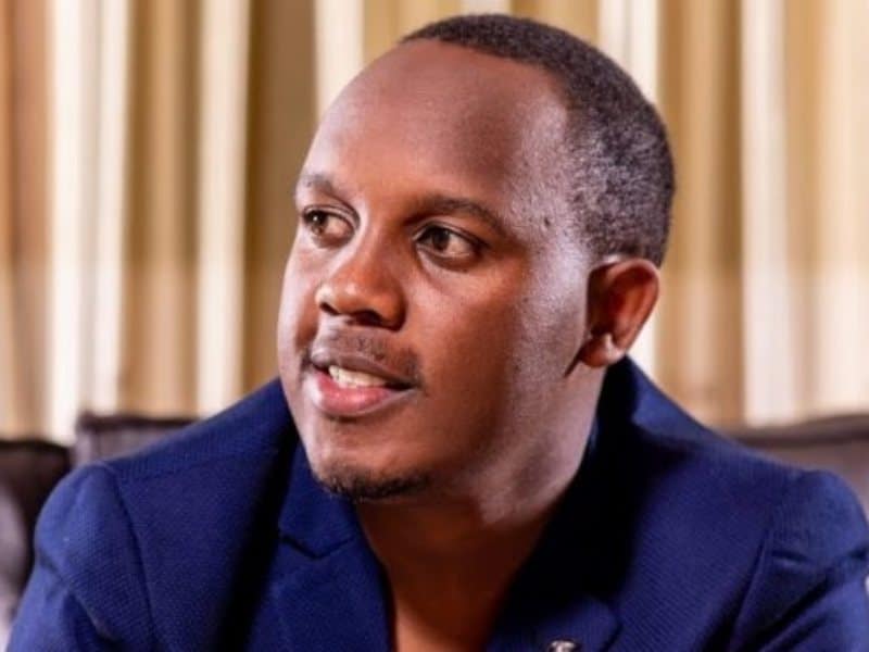 Abel Mutua Net Worth