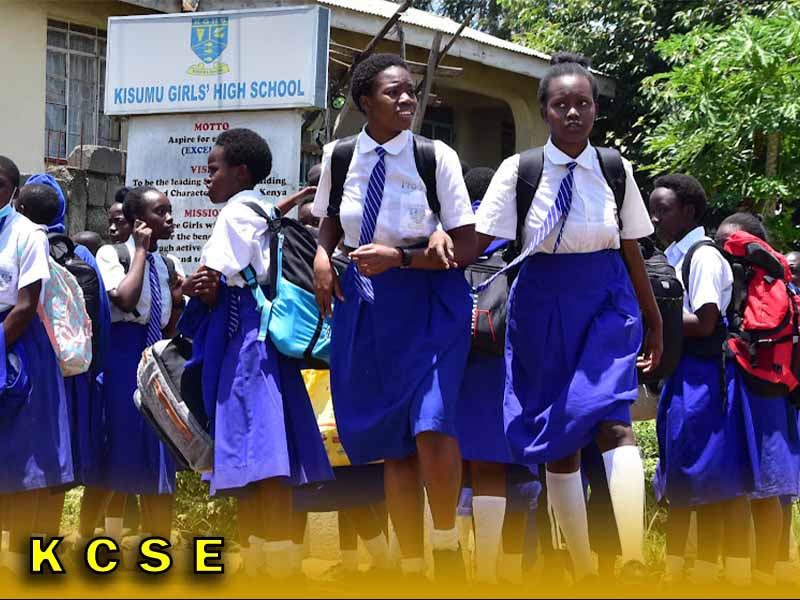 Kisumu Girls High School KCSE Results 2025, KNEC, Fees, and Contacts ...