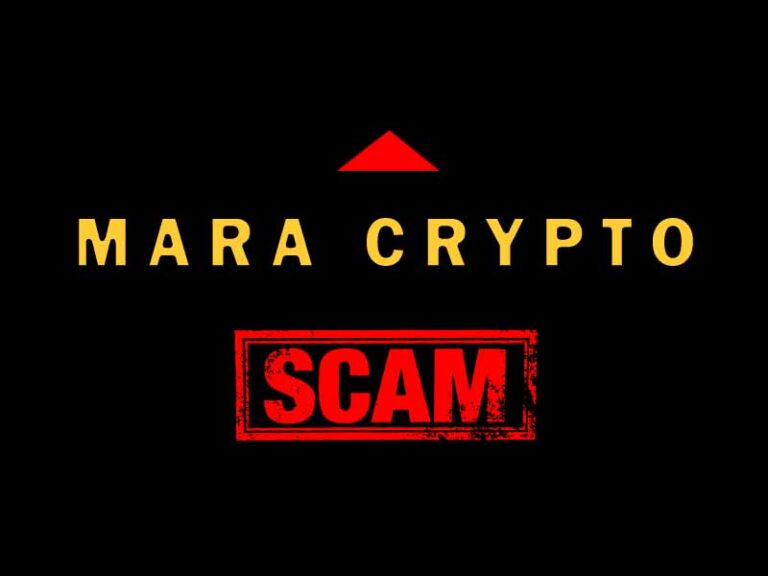 Mara Pyramid Scam