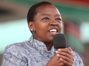 Rachel Chebet Ruto Biography