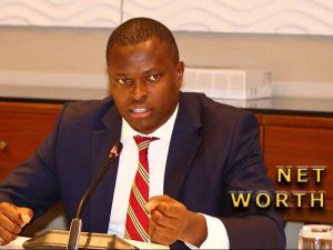 Samson Ndindi Nyoro Net Worth Salary & List of Companies - Stockbridge, Afrisec, Investax & Telesec
