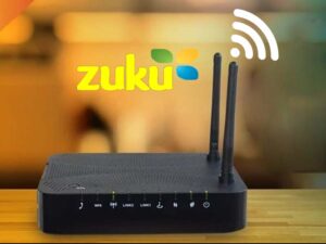 Zuku WiFi Installation Cost and Contact