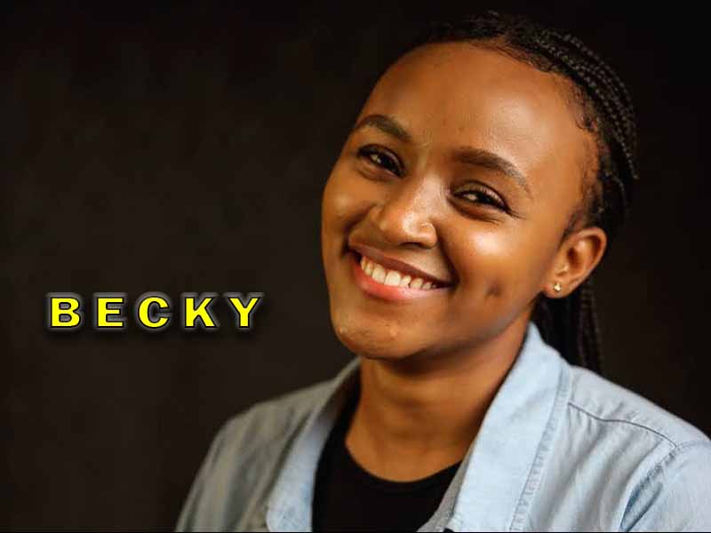 Actress Lucy Maina Biography