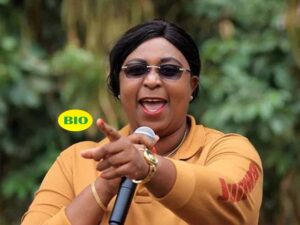 Aisha Jumwa Biography