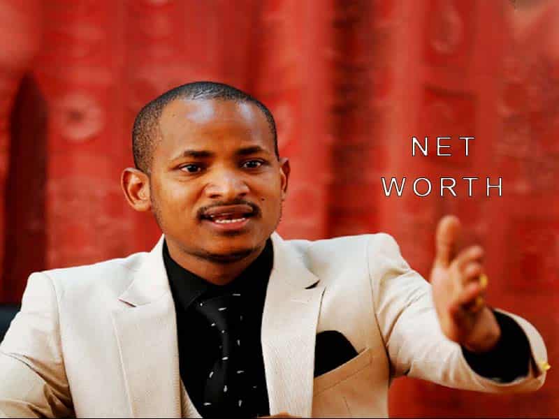 Babu Owino Net Worth