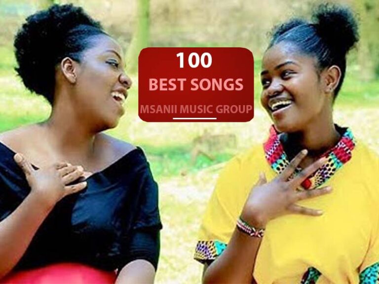 Best Msanii Music Group Songs