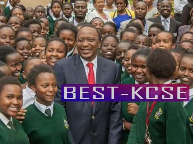 Best Secondary Schools in Kisii