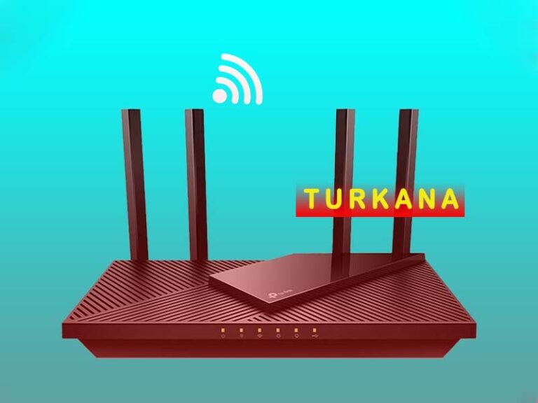 Best WiFi Internet Providers in Turkana