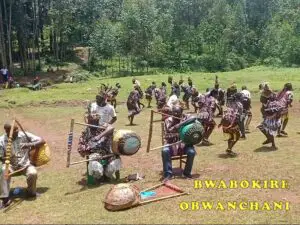 Bwabokire Obwanchani Bori Bwakare lyrics