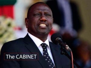 Cabinet Secretaries in Kenya