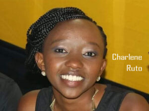 Charlene Ruto Biography