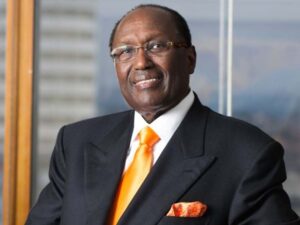 Chris Kirubi biography