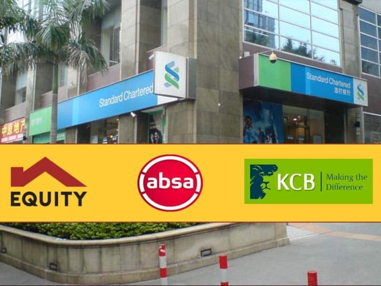 Commercial Banks in Kenya