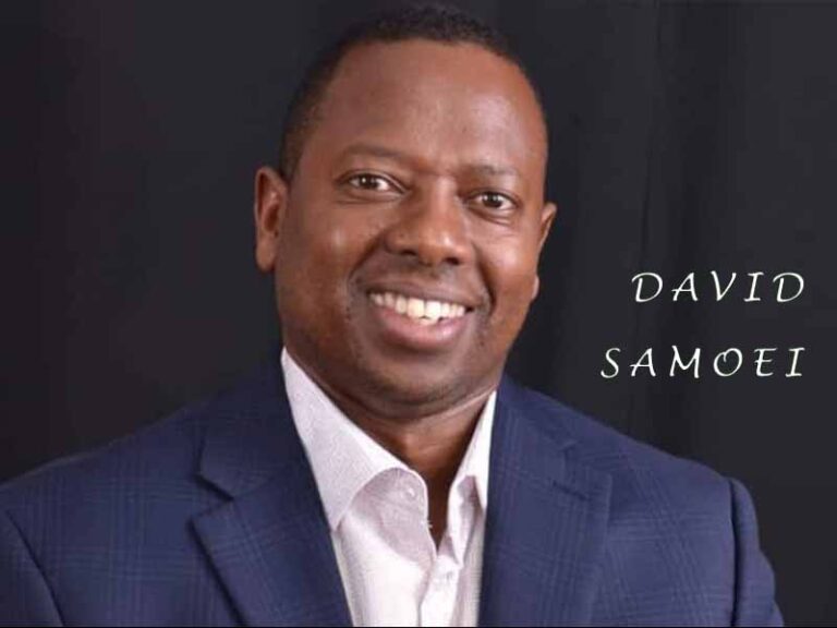 David Samoei Ruto Biography