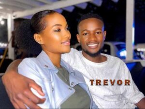 Director Trevor New Girlfriend Photos