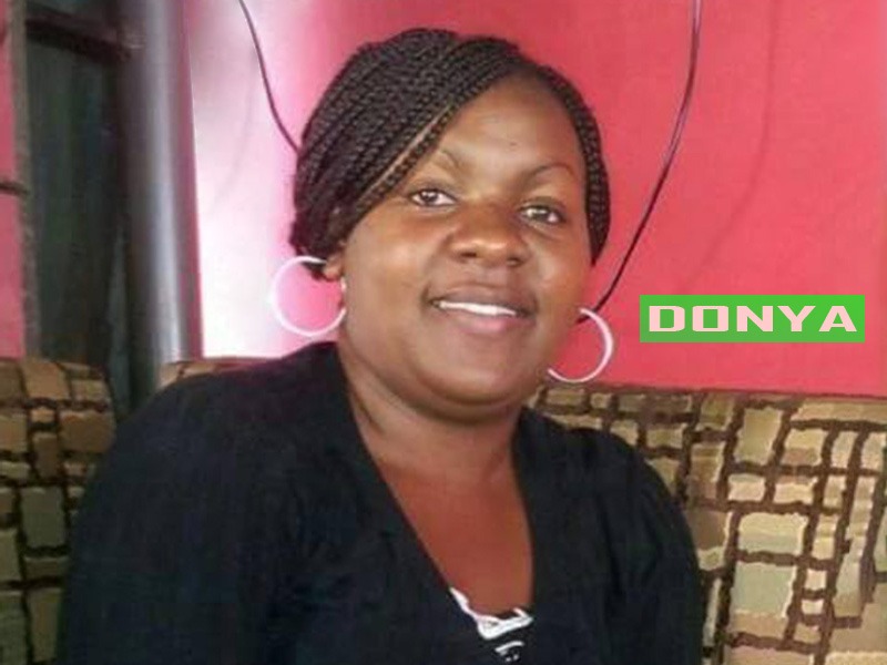 Doris Donya Toto Aburi Biography