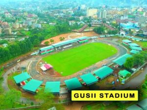 Facts about Gusii Stadium