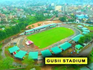 Facts about Gusii Stadium