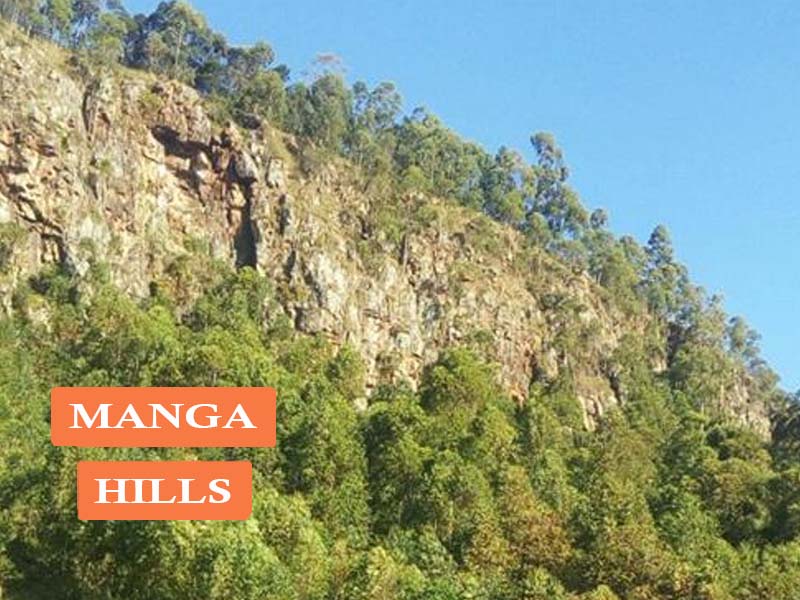 facts about Manga Hills in Kisii