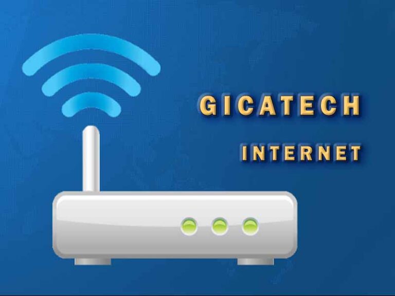 Gicatech Internet Packages and Prices