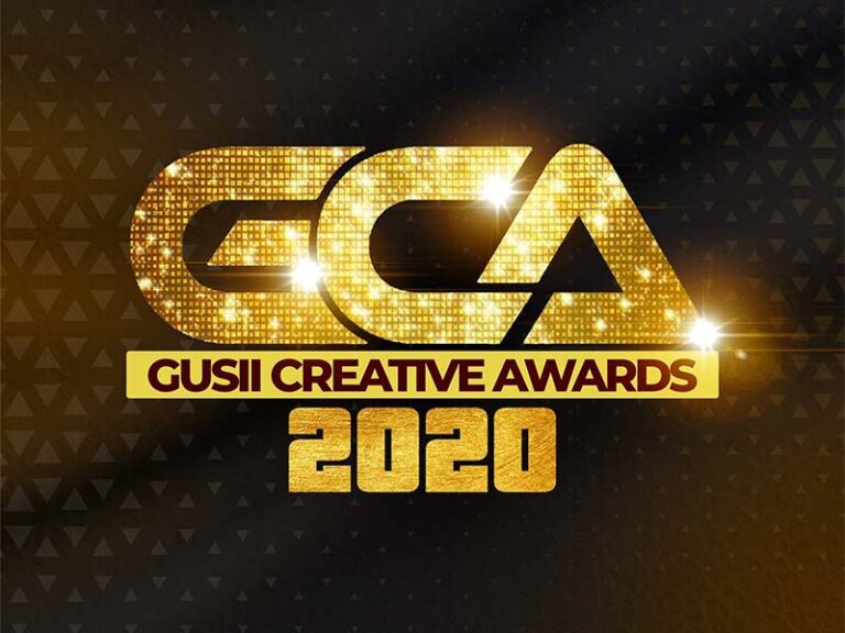 Gusii Creative Awards Winners