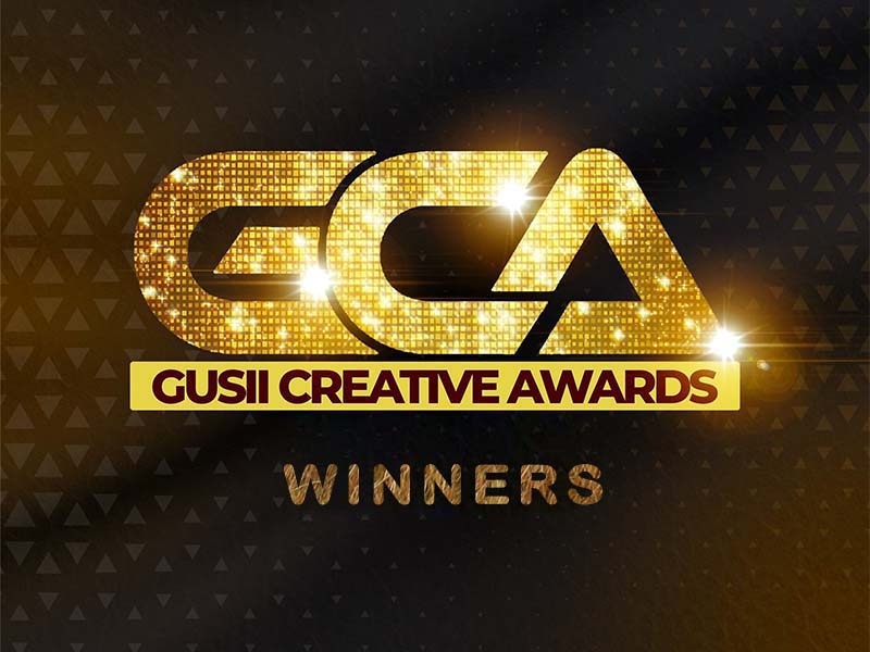 Gusii Creative Awards Winners List