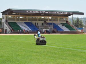 Gusii Stadium renamed Simeon Nyachae