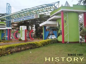 History of JKUAT University