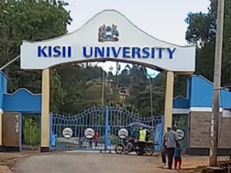 History of Kisii University