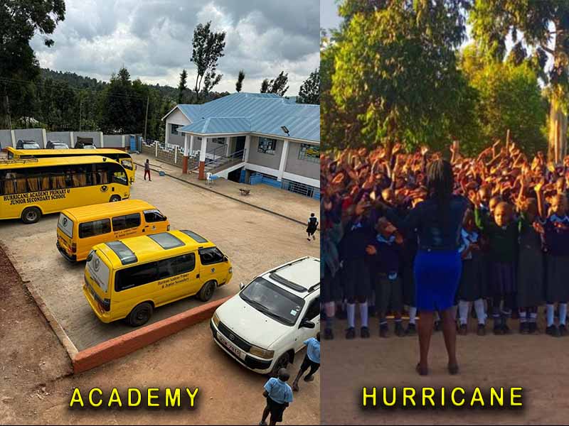 Hurricane Academy Fee Structure