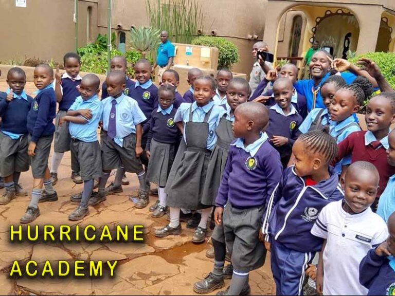Hurricane Academy KCPE Results