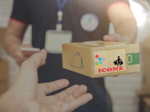 Iconz Errands App Download