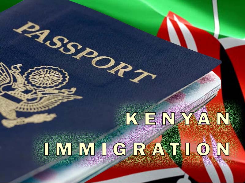 Immigration Offices in Kenya