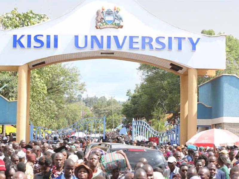 Influences of Kisii University