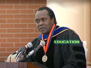 Jeff Koinange Education Background