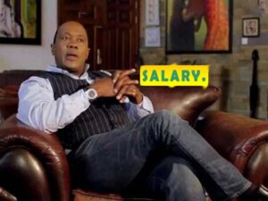 Jeff Koinange Salary at Citizen TV