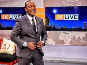 Jeff Koinange biography