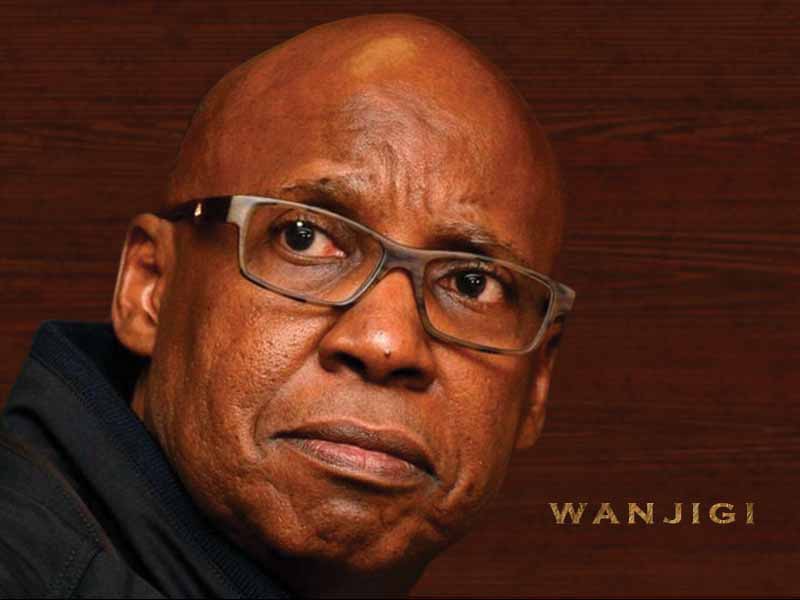 Jimmy Wanjigi Biography