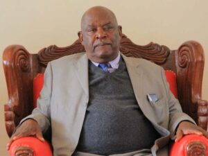 John Nyagarama biography