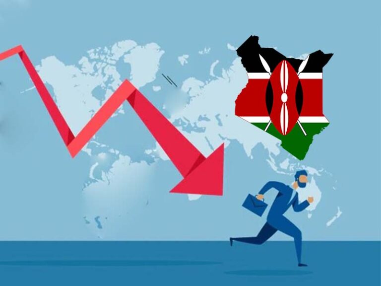 Kenyan Economic Crisis