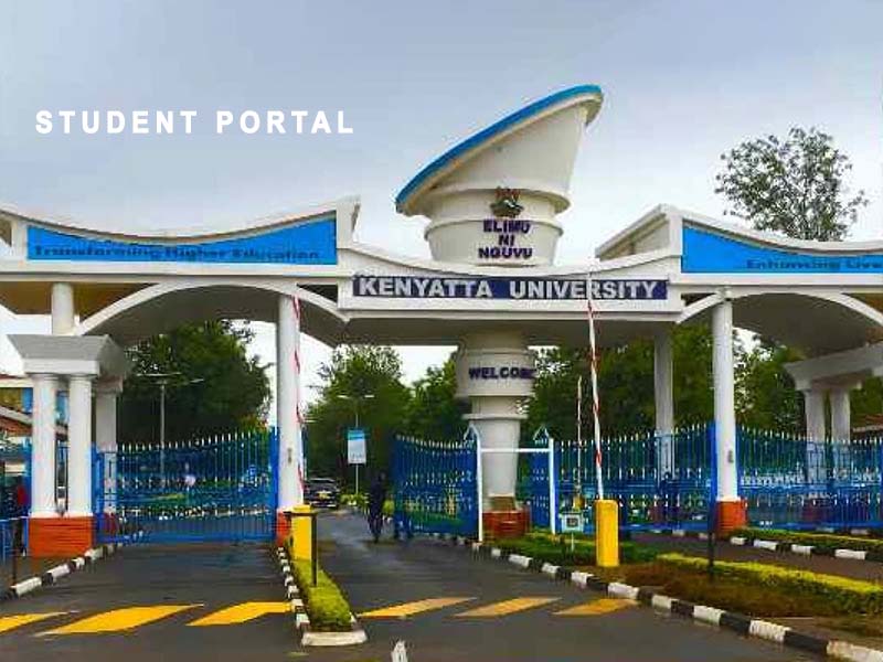 Kenyatta University Student Portal Login